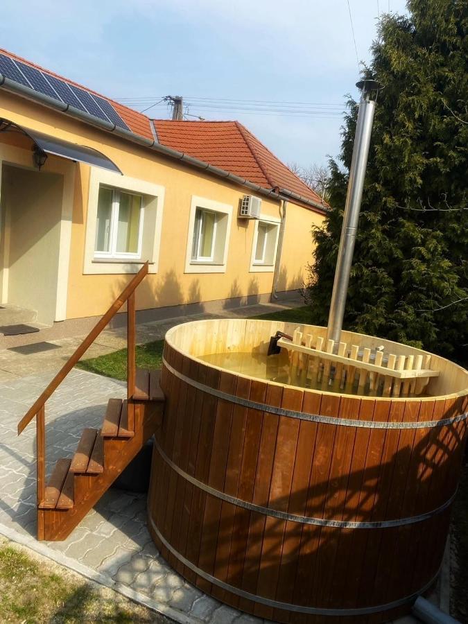 Matrai Vadaszhaz Matraterenye Екстер'єр фото