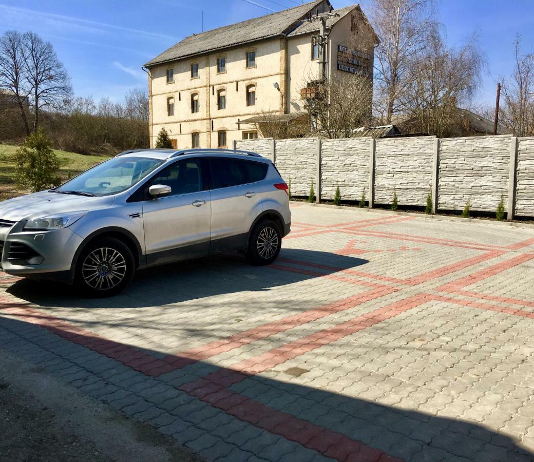 Matrai Vadaszhaz Matraterenye Екстер'єр фото